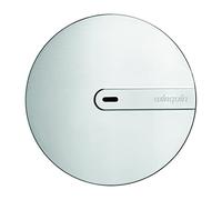 Wirquin 30723383 - Cupola in ABS Slim+ per scarico soffione doccia cromato