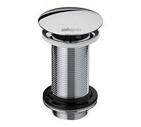 Wirquin Piletta per lavabo 30723425 in ottone 100 mm senza troppo pieno