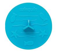 Wirquin 39222101 Frisby Tappo Universale 110mm Blu Turchese
