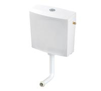 Wirquin 50717360 Cassetta Reviso risparmio idrico semi-bassa