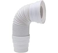 Wirquin 71260001 - Manicotto estensibile armatura metallica 340-750 mm