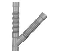 Wirquin 79011001 Magicoude - Raccordo Y, diametro: 40 mm