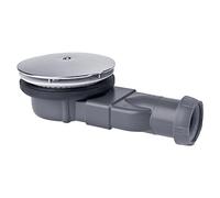 Wirquin Fine Extra Piatto basso soffione doccia profilo 4 cm Trappola da 90 mm