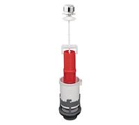 WIRQUIN- Meccanismo monocomando a tirante, cromato