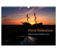 Wirral Reflections (Wall Calendar 2027 DIN A3 landscape), CALVENDO 12 Month Wall