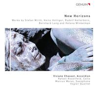 WIRTH; HOLLIGER; KELTERBORN; L Neue Horizonte (CD)