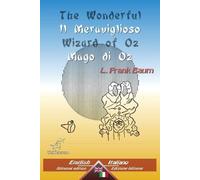 Wirton Arvott The Wonderful Wizard of Oz - Il Meraviglioso Mago di O (Tascabile)