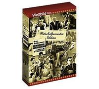 Wirtschaftswunder-Edition (3 DVD's): Rosen für den Staatsanwalt, Das Mädchen Rosemarie, Die Halbstarken