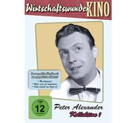Wirtschaftswunder-Kino: Peter Alexander Kollection 1 – LEONINE