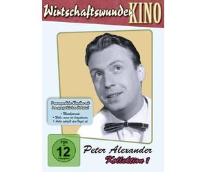 Wirtschaftswunder-Kino: Peter Alexander Kollection 1