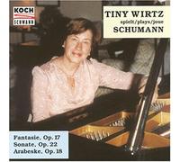 Wirtz,Tiny - Fantasie Op.17/Sonate 2/+