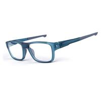 WIRUN Occhiali sportivi, per pallacanestro, calcio, dribbling per uomini, donne e ragazzi, anti-appannamento, occhiali protettivi di sicurezza per gli occhi (grigio)