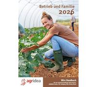 Wirz 2026 / Handbuch Betrieb und Familie 2026