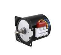Wisboey Motore sincrono 15 RPM 60KTYZ 220V 14W Permanente Magnetico Sincrono Cambio Motore Motore