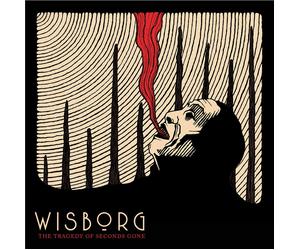Wisborg - Tragedy Of Seconds Gone - CD - K72z