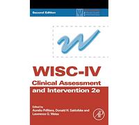 WISC-IV Clinical Assessment and Intervention
