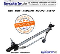 WISCHERGESTäNGE 1273072 NUOVO ORIGINALE DELPHI PER OPEL,VAUXALL