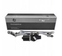 WISCHERGESTÄNGE + Motor 05SKV138 Nissan QASHQAI 28800JD900