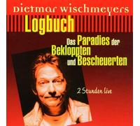 Wischmeyer,Dietmar - Wischmeyers Logbuch Live