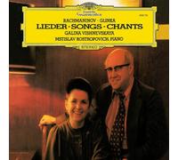 Wischniewskaja,Galina - Songs