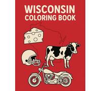 Wisconsin Coloring Book