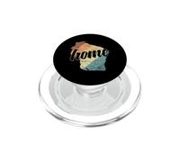 Wisconsin Home Stati Uniti America Stato PopSockets PopGrip per MagSafe