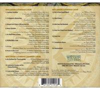 Wisconsin Lutheran Choir - International Concert Tour 05