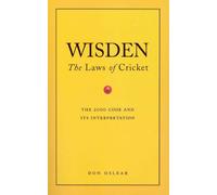 Wisden's The Laws Of Cricket