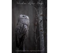 Wisdom After Dark: A lined journal for nighttime reflections