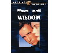 Wisdom DVD (1987) - Emilio Estevez, Demi Moore, Charlie Sheen, Tom Skerritt