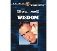 Wisdom (DVD) Demi Moore Emilio Estevez Tom Skerritt Veronica Cartwright