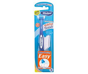 Wisdom Easyclean Daily Floss, filo interdentale