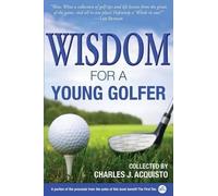 Wisdom for a Young Golfer (Tascabile)