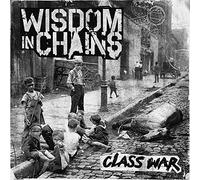Wisdom In Chains - Class War 15th Anniversary: Deluxe Gatefold