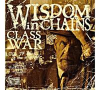 Wisdom in Chains Class War (CD) Album