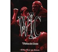 Wisdom In Chains - Die For Us Live (DVD) Wisdom In Chains
