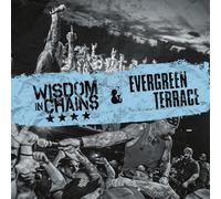 Wisdom in Chains/Evergreen Terrace Wisdom in Chains/Evergreen Terrace (CD) Album