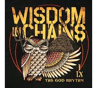 Wisdom In Chains The God Rhythm (CD)