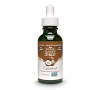 Wisdom Natural, Stevia, Dolcificante a Gocce SweetLeaf al Cocco, (60 ml)