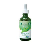 Wisdom Natural Stevia Sweet Drops Liquido, Dolce Zucchero, 2 OZ