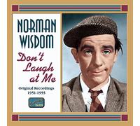 Wisdom Norman - Don'T Laugh At Me, Original Recordi