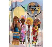 Wisdom Nuggets for Relationships: Wherever You Grow I Want You To Know