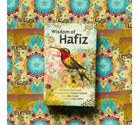 Wisdom Of Hafiz Oracle Cards Deck Us Games Systems Daniel Ladinsky HAF45