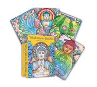 Matthew Smith Wisdom of the Buddha Mindfulness Deck (Mixed Media Product)