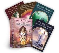Hay House – Carte oracolo – Wisdom of the Hidden Realms Oracle Cards
