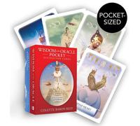 Wisdom of the Oracle Pocket Deck di Colette Baron-Reid 52 Carte Oracle