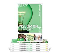 Wisdom On...Time and Money 5pk Ys