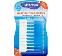 Wisdom Spazzolini da denti puliti tra gli spazzolini interdentali