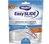 WISDOM Y SHAPED EASY SLIDE FLOSS