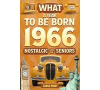 Wisdom Zones Born in 1966 History Book - All Countries Edition (Tascabile)